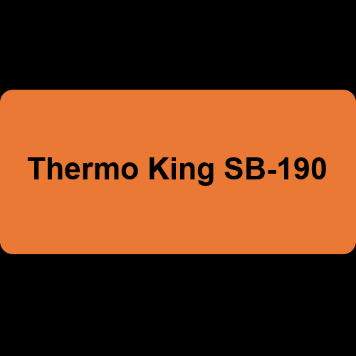 Thermo King SB-190
